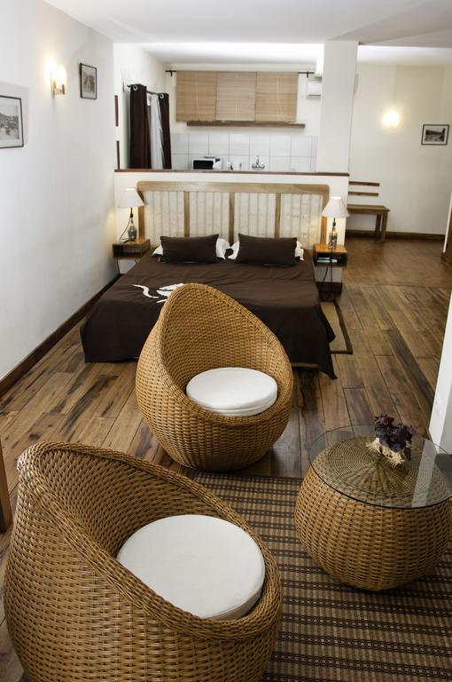 Hotel Restaurant Le Combava Антананариву Номер фото